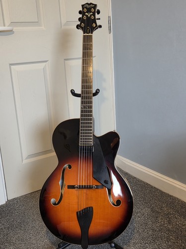 Peerless contessa archtop - peerless,