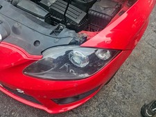 09-12 Seat Leon Mk2 Face Lift - Passenger Headlight Bi-Xenon BROKEN 5P2941753D