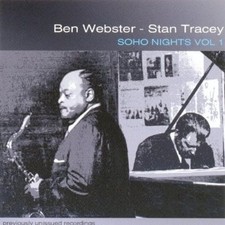 Stan Tracey - Soho Nights Vol