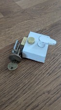 VINTAGE UNION 2   RIM LOCK