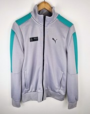 Puma mens zip track jacket - puma,