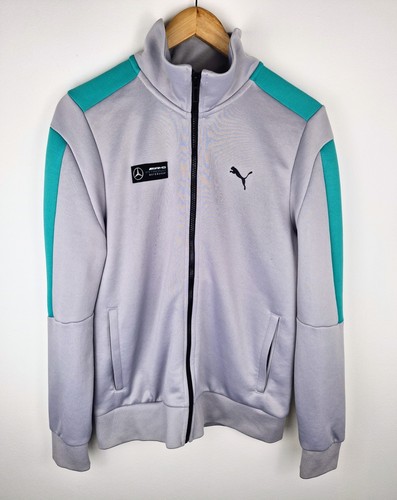 Puma mens zip track jacket - zip,