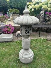 Tall Upright Pagoda