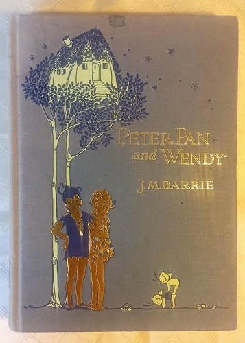 Peter pan wendy - peter, m