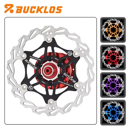 Bucklos 160mm floating - 160mm,