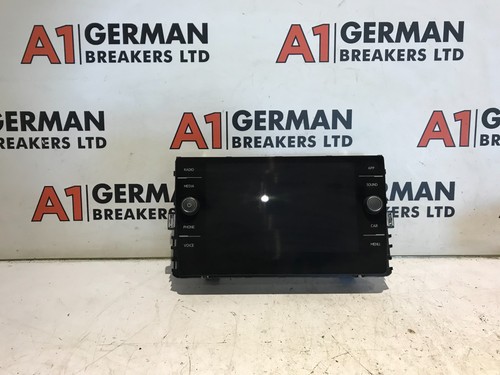 Genuine golf mk7 radio - golf,