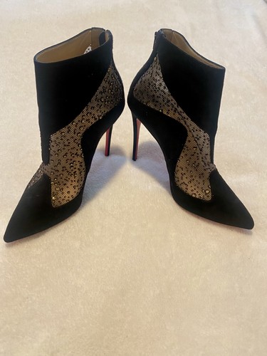 Christian louboutin black - louboutin,