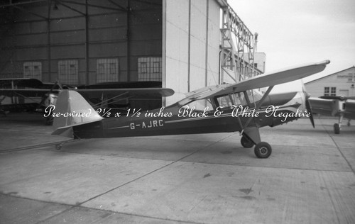 Auster autocrat g ajrc - auster,