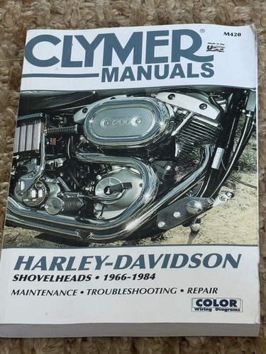 Harley davidson shovelhead - harley-davidson,
