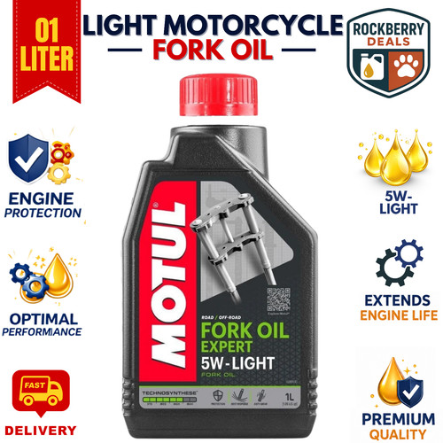 Motul fork oil - motul,