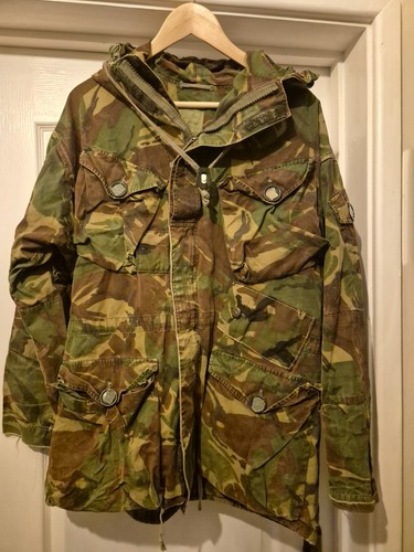 Dpm arctic smock badged - dpm, to