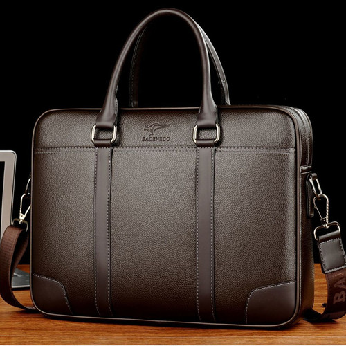 Mens briefcases leather laptop - mens,