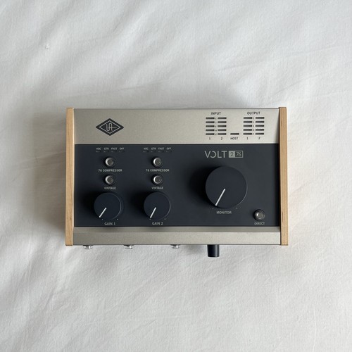 Universal audio volt 276 - audio,