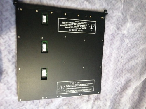 Triconex 3700a used grab - 3700a,