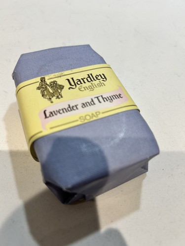 Vintage yardley english - vintage,