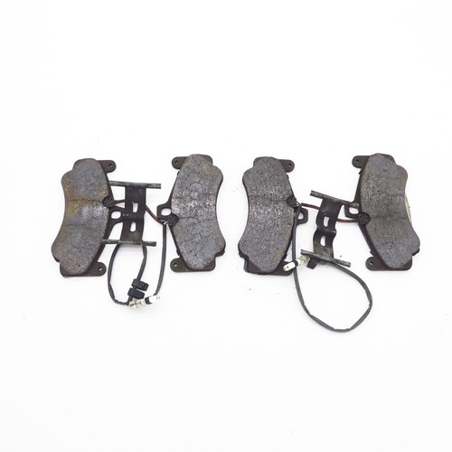 Brake pads pccb - brake,