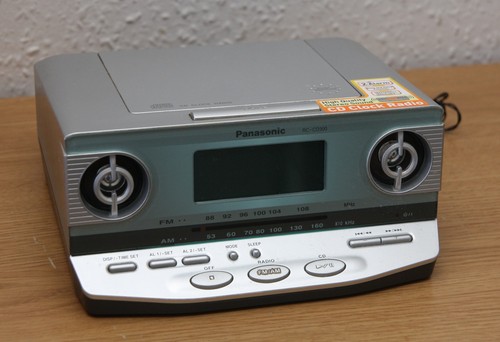 Panasonic cd300 retro - rc-cd300,
