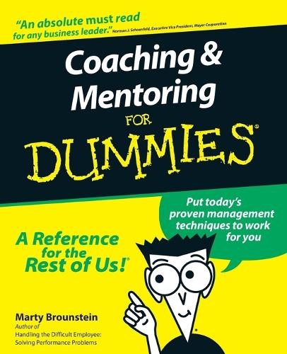 Coaching and mentoring for - coaching,