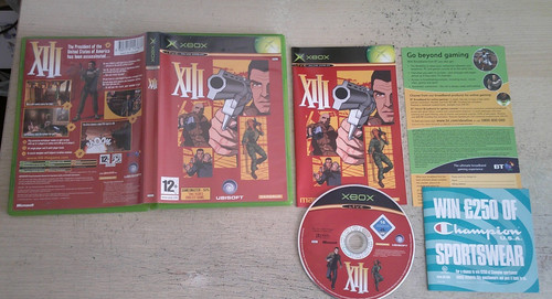 Original xbox build - xbox,