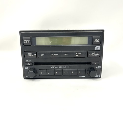 Toyota oem mp3 wma - toyota, cd