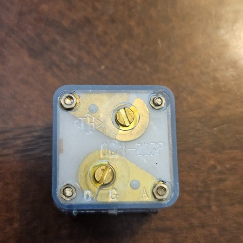 Nos 1pcs vintage cbm 223p - nos, cbm-223p