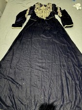 Moroccan Caftan Wedding Dress