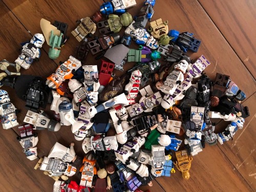 Lego star wars - lego, bundle: