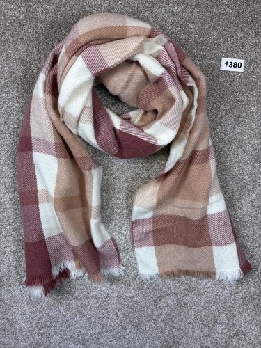 Cozy primark checkered scarf - primark,