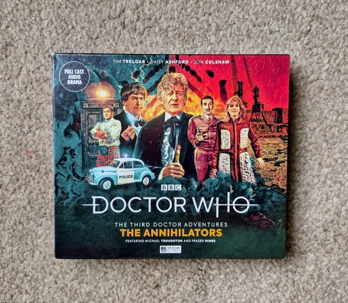 Doctor who big - big,