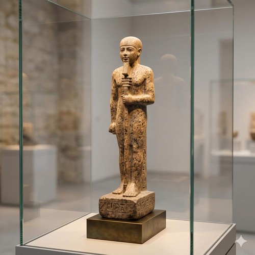 Ancient egyptian ptah - ancient,