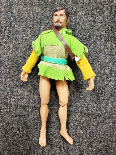 Vintage palitoy mego - vintage, robin