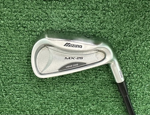 Mizuno single 5 iron - mizuno, mx-25