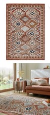 Dunelm Esin Traditional Rug