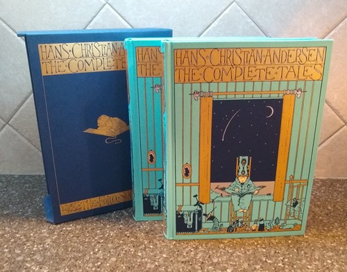 Hans christian andersen the - andersen,