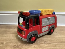 ELC Happyland Fire Engine