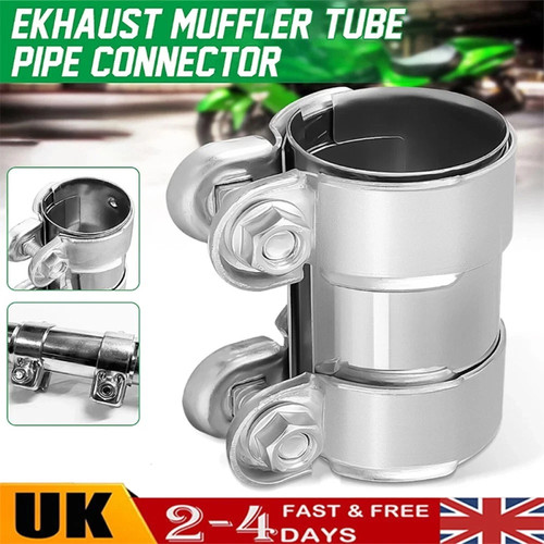 Inch 50mm exhaust tube - exhaust,