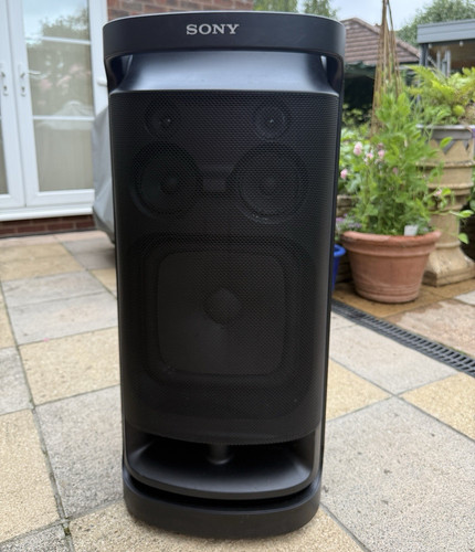 Sony srs xv900 wireless - srs-xv900,