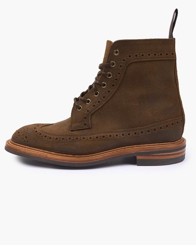 Trickers simon longwing brogue - trickers,