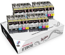 20 Ink fits for Brother LC1280
