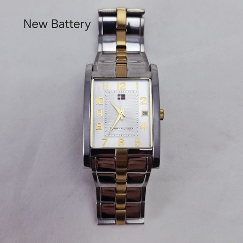 Tommy hilfiger men quartz - tommy,