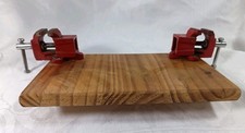 Dual Mini Bench Vice Clamp