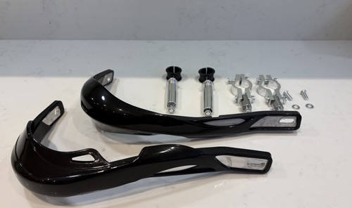 Enduro aluminium black - aluminium,