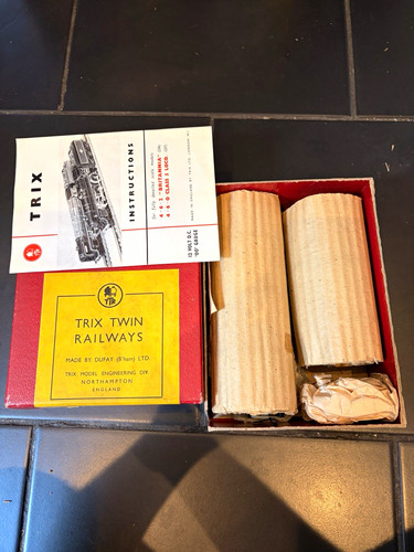 Rare trix twin gauge - rare, 00