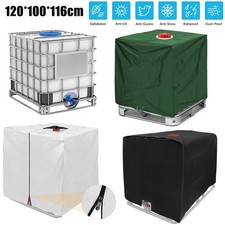 Heavy Duty IBC Water Tank