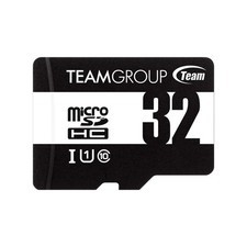 TeamGroup 32GB SDHC Memory Card 💾 Class 10 UHS-I ⚡ High Speed SD Card Storage