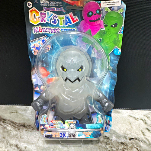 Stretchapalz crystal monsters - stretchapalz,