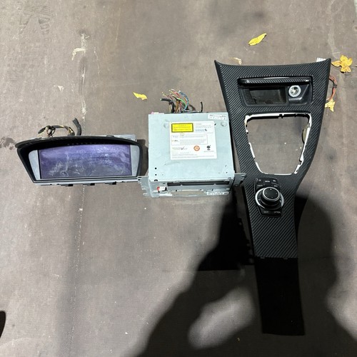 Bmw sat nav kit stereo - bmw,