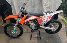 Ktm Sxf 250cc 2016 Motocross
