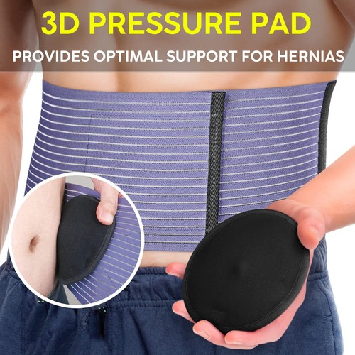 Umbilical hernia belt men - umbilical,