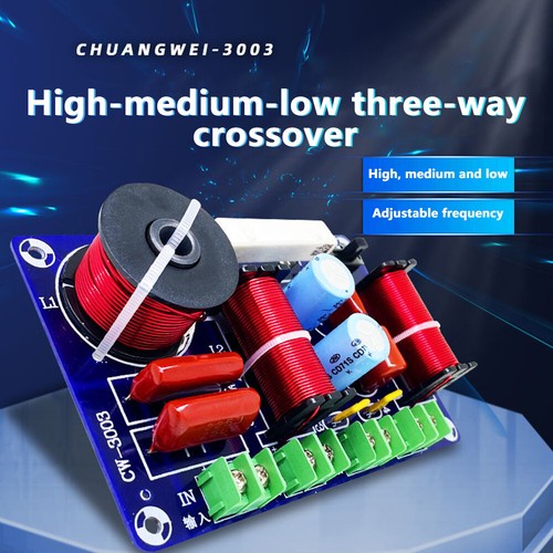 250w way 850 - hi-fi, 850/5200hz
